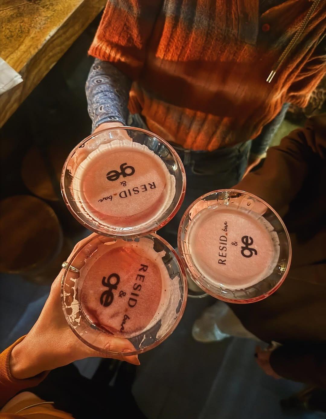 Reunião de negócios